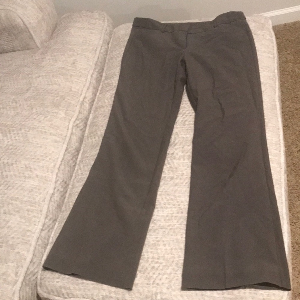Gray Slacks - image 1